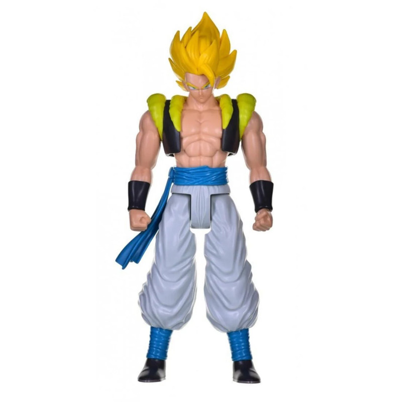 Bandai Dragon Ball Super: Limit Breaker Series - Super Saiyan Gogeta Figure - مجسم